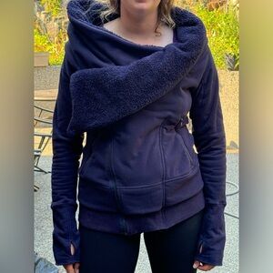 Lululemon Off the Mat Jacket